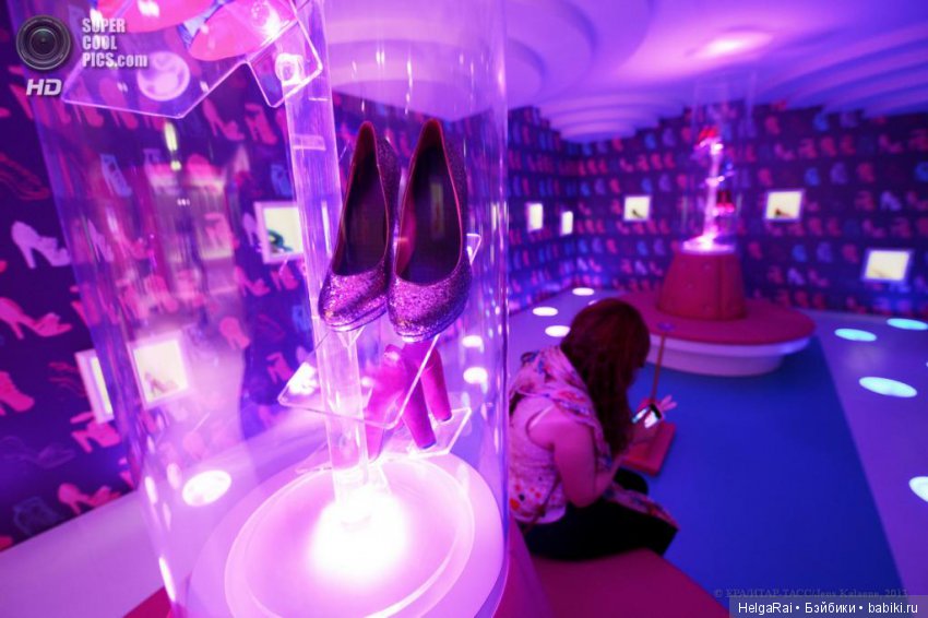 Дом Барби в Германии — Культура (фото 6)