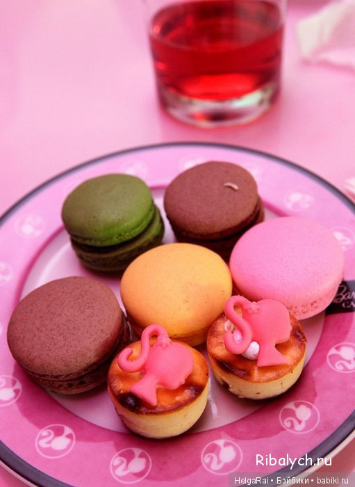 Барби на Тайване. Интересно