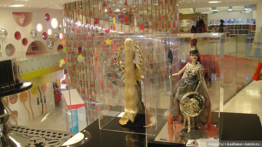 Барби на Тайване. Интересно (фото 2)