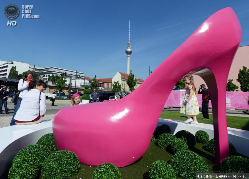 Дом Барби в Германии — Культура (фото 4)