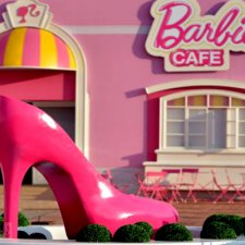 Дом Барби в Германии