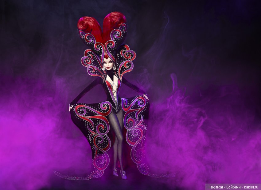 Коллекционные куклы Боба Мэкки