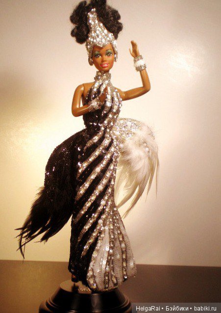 Коллекционные куклы Боба Мэкки