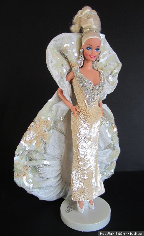 Коллекционные куклы Боба Мэкки (фото 10)