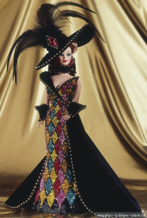 Коллекционные куклы Боба Мэкки
