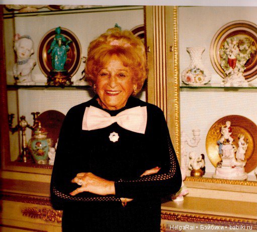 Автопортрет — Куклы Madame Alexander (Мадам Александер): винтаж (фото 2)