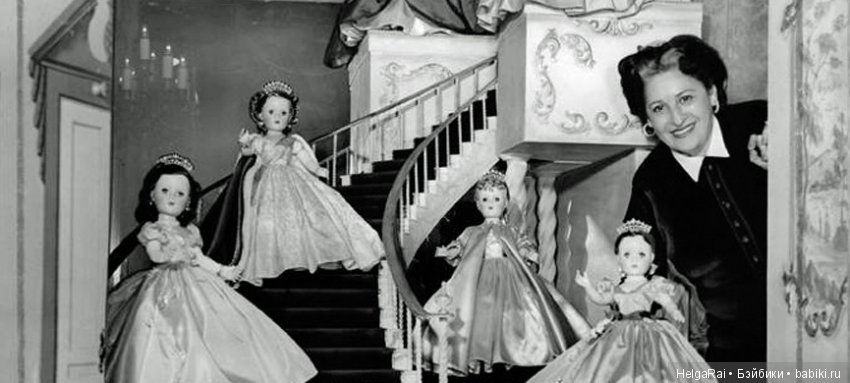 Кукла на миллиард — Куклы Madame Alexander (Мадам Александер): винтаж