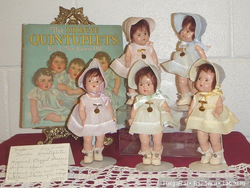 Кукла на миллиард — Куклы Madame Alexander (Мадам Александер): винтаж (фото 5)