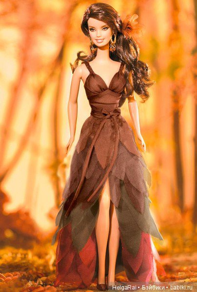 В чем нам и куклам встречать 2018 год Желтой Земляной Собаки