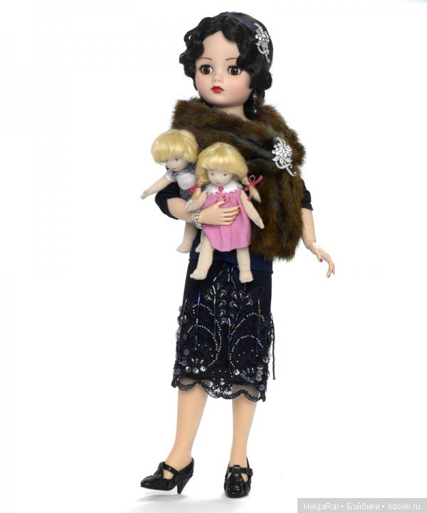 Кукла на миллиард — Куклы Madame Alexander (Мадам Александер): винтаж (фото 10)