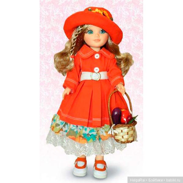 В чем нам и куклам встречать 2018 год Желтой Земляной Собаки