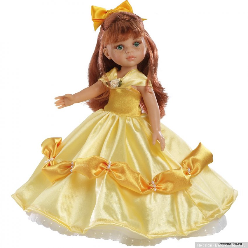 В чем нам и куклам встречать 2018 год Желтой Земляной Собаки