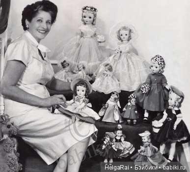 Кукла на миллиард — Куклы Madame Alexander (Мадам Александер): винтаж (фото 8)