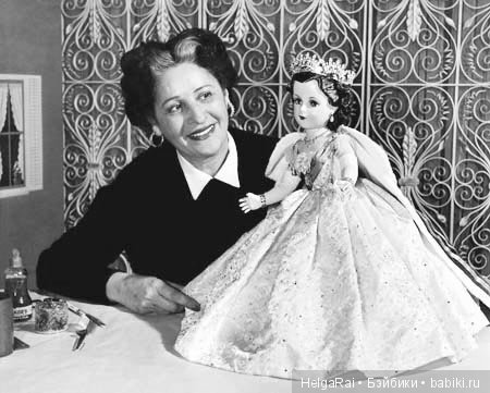 Кукла на миллиард — Куклы Madame Alexander (Мадам Александер): винтаж