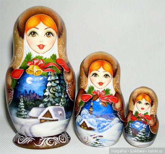 Русская красавица- Матрешка! История игрушки. Часть вторая | Бэйбики Русская красавица- Матрешка! История игрушки. Часть вторая