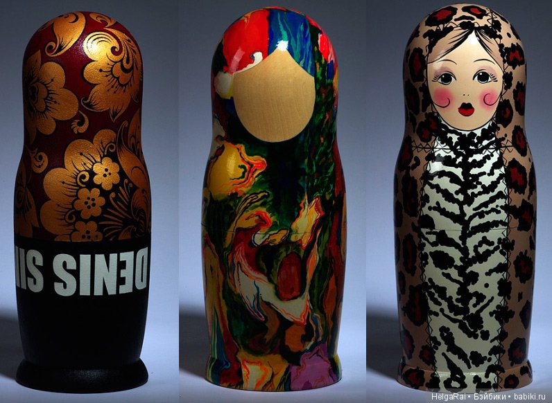 Русская красавица- Матрешка!Часть третья | Бэйбики Русская красавица- Матрешка!Часть третья