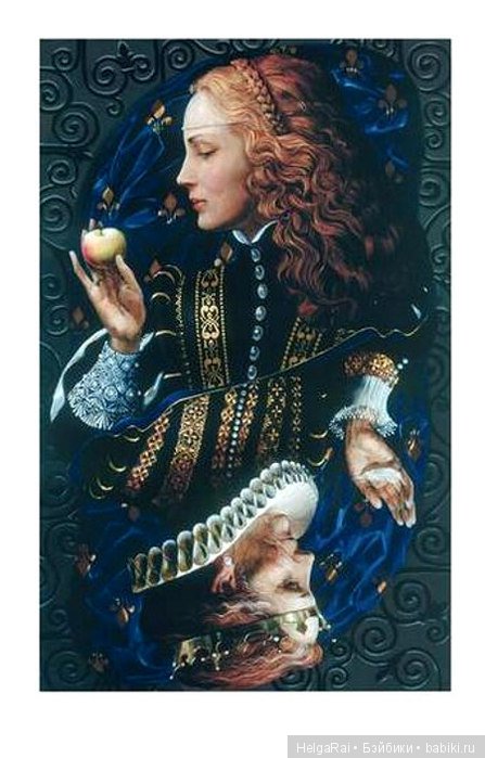 АНГЕЛЫ РЯДОМ С НАМИ ЖИВУТ... Сказочный иллюстратор