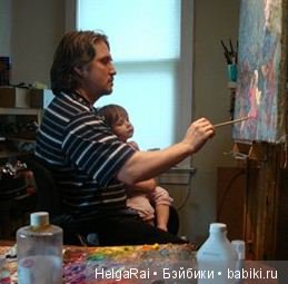 АНГЕЛЫ РЯДОМ С НАМИ ЖИВУТ... Сказочный иллюстратор (фото 4)