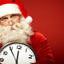 Предновогодний флешмоб! Прошлогодний Дед Мороз