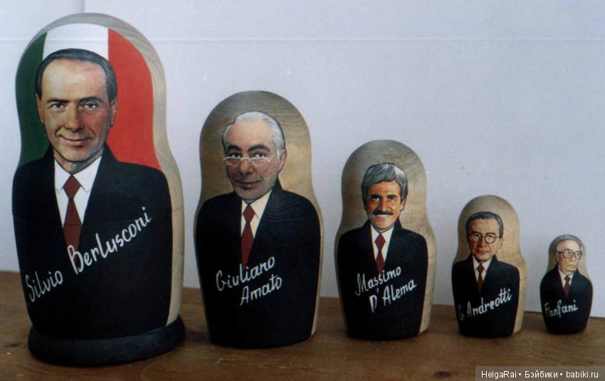 Русская красавица- Матрешка!Часть третья | Бэйбики Русская красавица- Матрешка!Часть третья (фото 8)