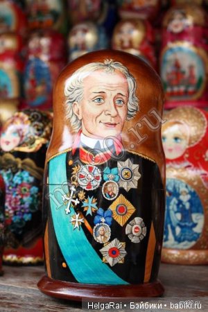 Русская красавица- Матрешка!Часть третья | Бэйбики Русская красавица- Матрешка!Часть третья (фото 9)