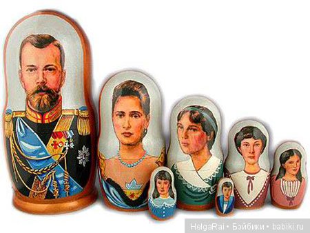 Русская красавица- Матрешка!Часть третья | Бэйбики Русская красавица- Матрешка!Часть третья (фото 5)