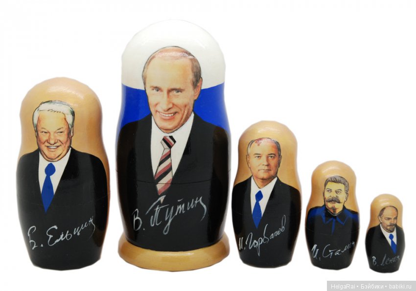 Русская красавица- Матрешка!Часть третья | Бэйбики Русская красавица- Матрешка!Часть третья