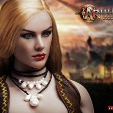 Анонс очередной новинки от Phicen  - Arhian Pirate. Скоро встречаем