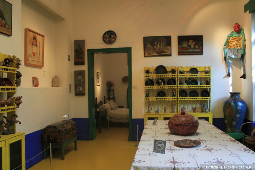 Фрида - жизнь ! Дерево надежды, стой прямо! Часть 3 (фото 5)