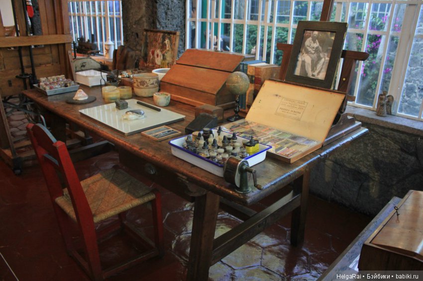 Фрида - жизнь ! Дерево надежды, стой прямо! Часть 3 (фото 7)