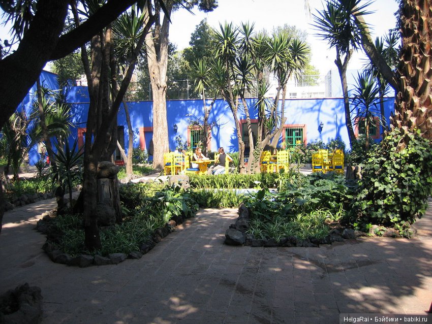 Фрида - жизнь ! Дерево надежды, стой прямо! Часть 3 (фото 2)