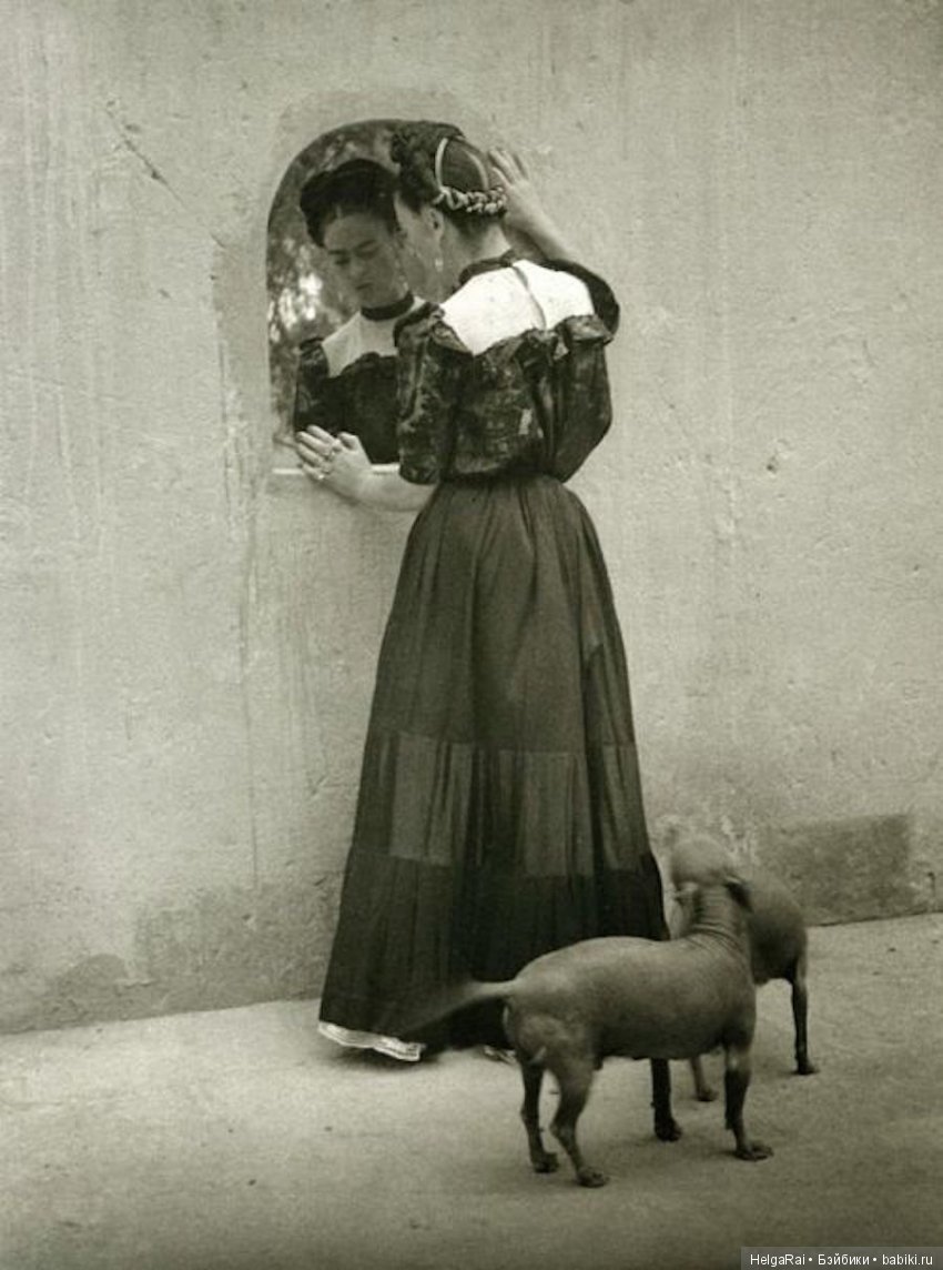 Фрида - жизнь ! Дерево надежды, стой прямо! Часть 3