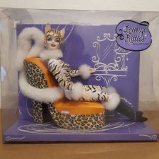 NRFB Barbie Lounge Kitties Collection 2003
