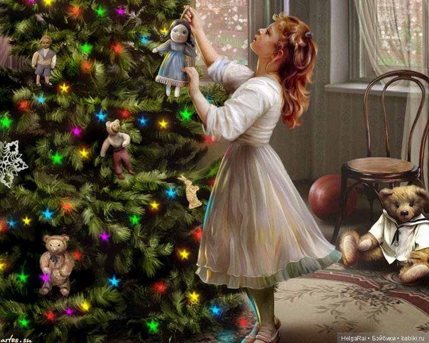 A Merry Christmas to You — Болталка и разговоры обо всем: жизнь (фото 2)