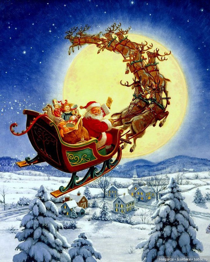 A Merry Christmas to You — Болталка и разговоры обо всем: жизнь (фото 8)