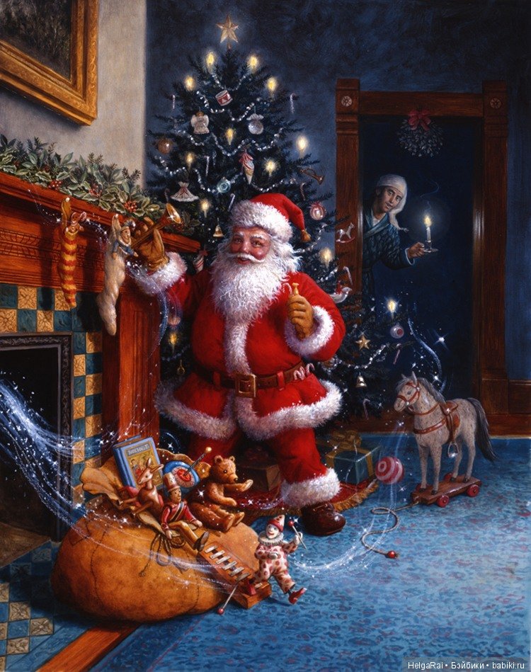 A Merry Christmas to You — Болталка и разговоры обо всем: жизнь (фото 6)