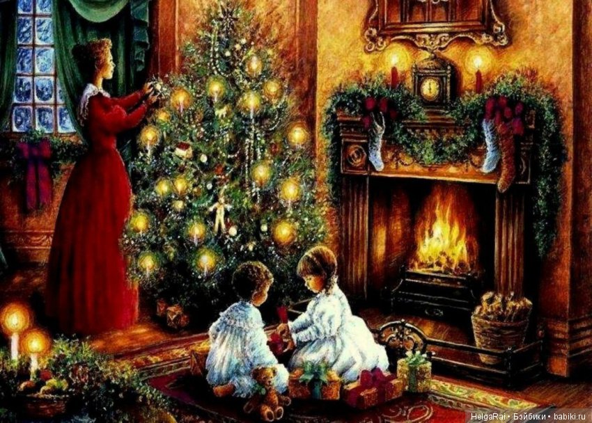 A Merry Christmas to You — Болталка и разговоры обо всем: жизнь (фото 7)