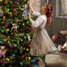 A Merry Christmas to You