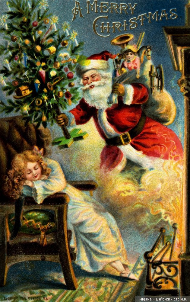 A Merry Christmas to You — Болталка и разговоры обо всем: жизнь