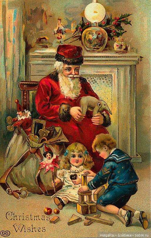 A Merry Christmas to You — Болталка и разговоры обо всем: жизнь