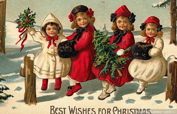 A Merry Christmas to You — Болталка и разговоры обо всем: жизнь