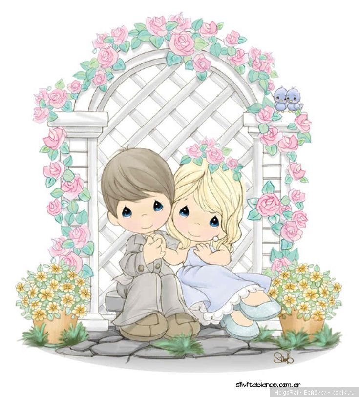 Драгоценные моменты Часть 1