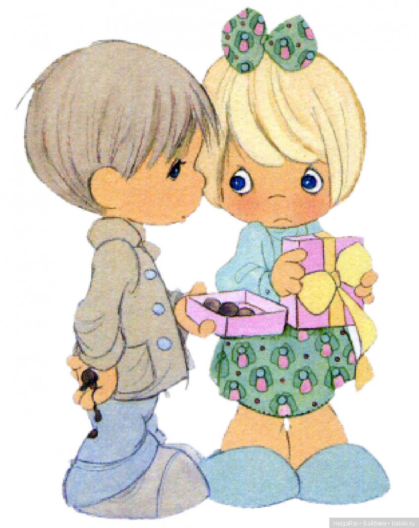 Драгоценные моменты Часть 1