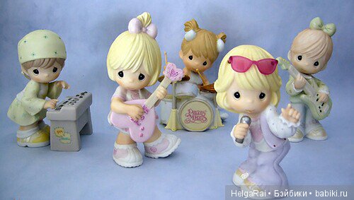 Драгоценные моменты Часть 1