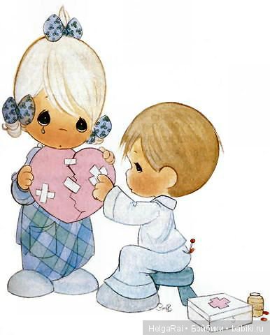 Драгоценные моменты Часть 1