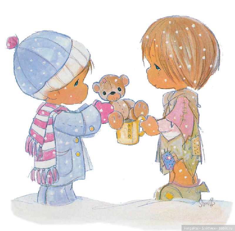 Драгоценные моменты Часть 1