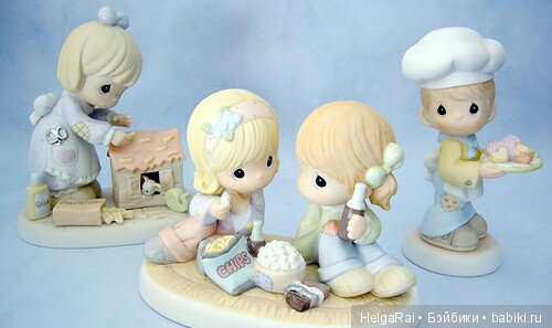 Драгоценные моменты Часть 1