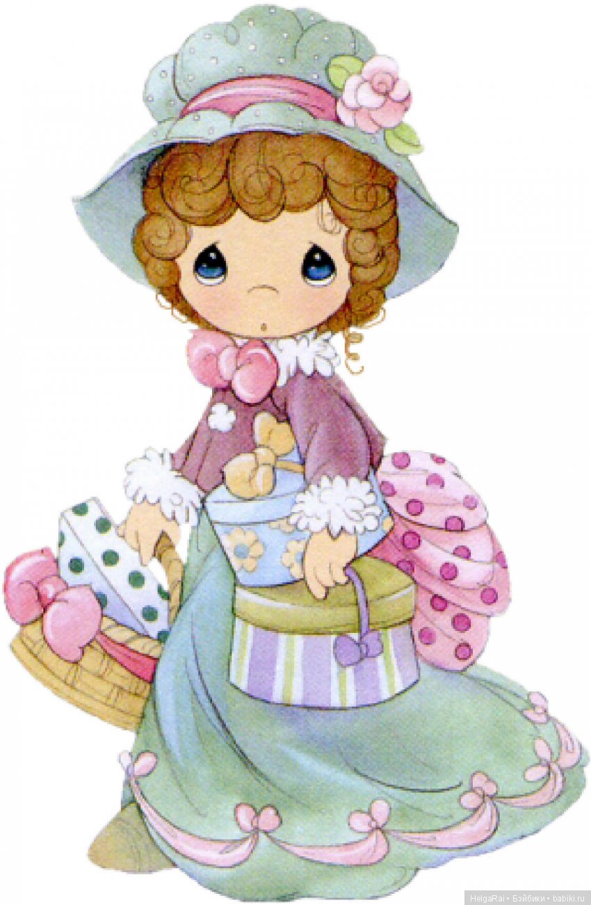 Драгоценные моменты Часть 1