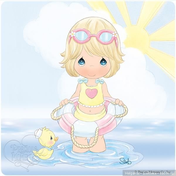 Драгоценные моменты Часть 1