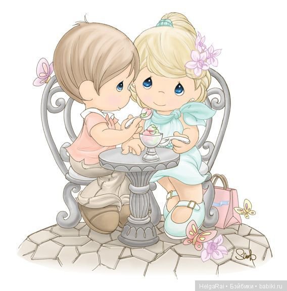 Драгоценные моменты Часть 1